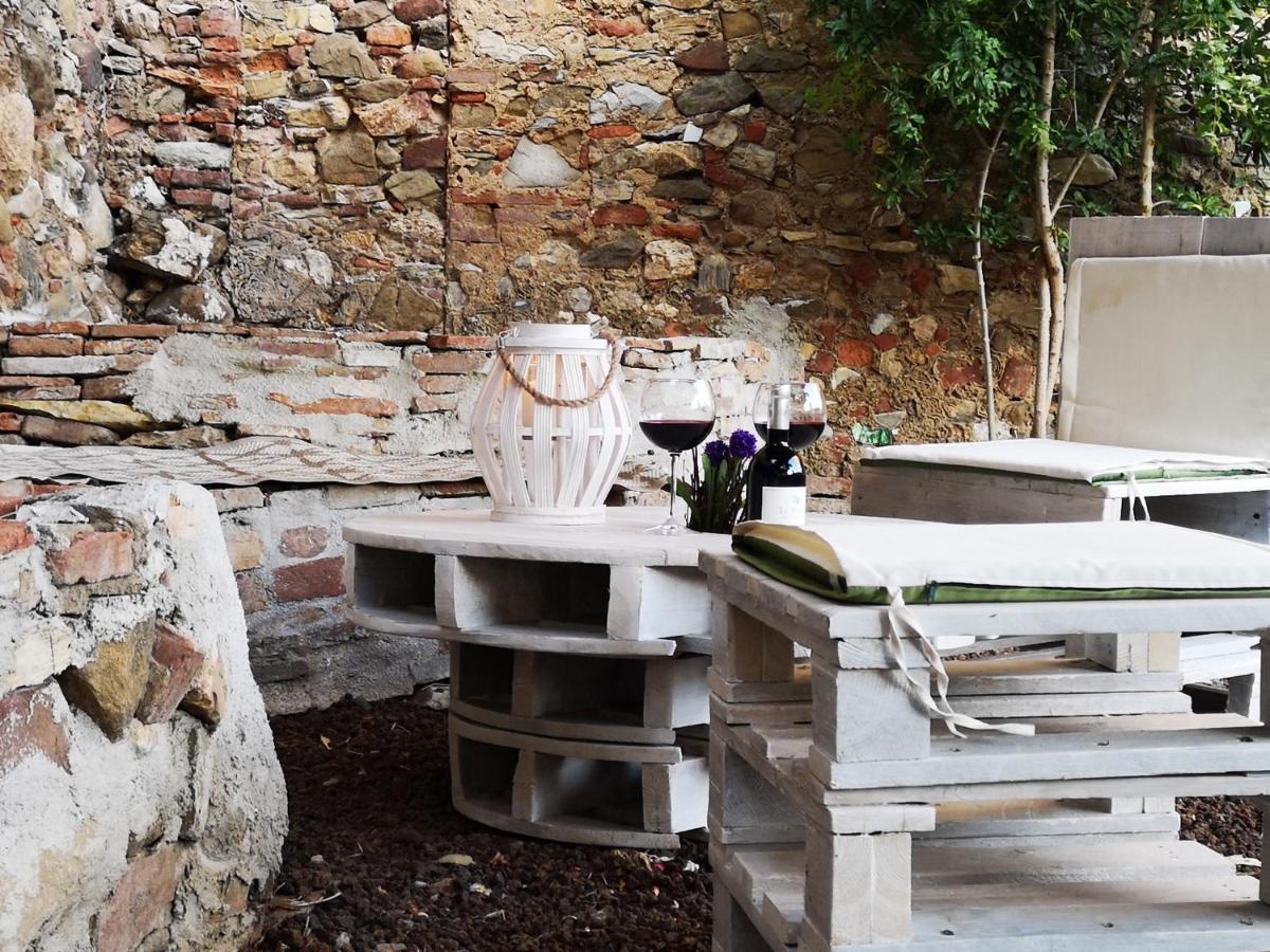Il Nespolo Villa Castagneto Carducci Kültér fotó