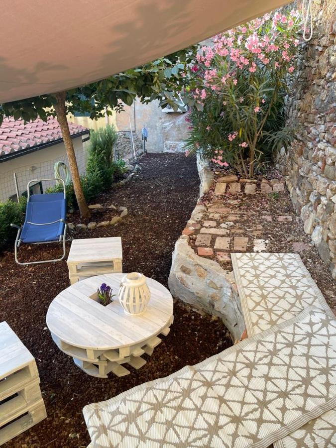 Il Nespolo Villa Castagneto Carducci Kültér fotó