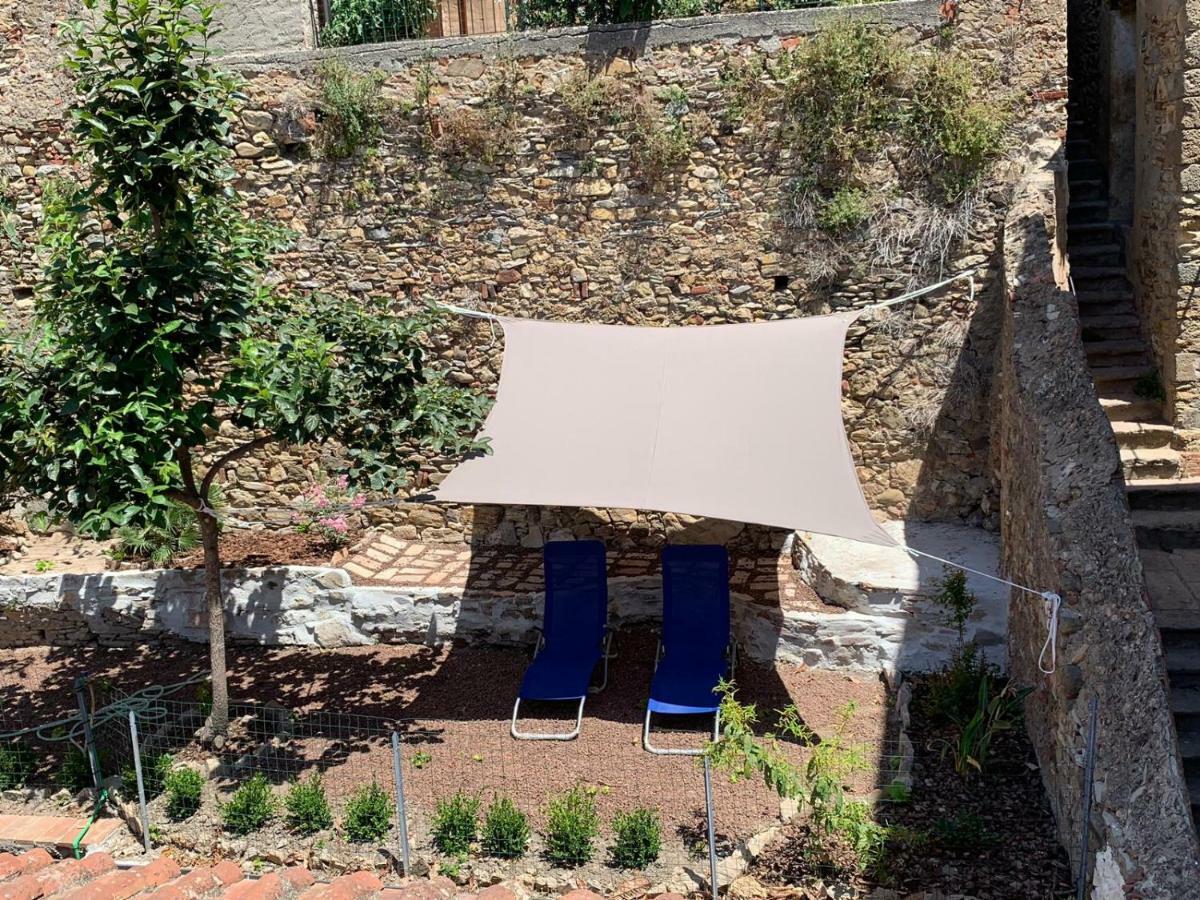 Il Nespolo Villa Castagneto Carducci Kültér fotó